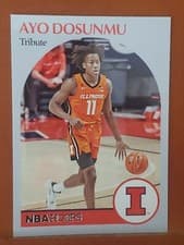 Ayo Dosunmu