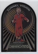 2022 Panini Obsidian Tunnel Vision Mason Mount #5