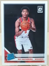 Rui Hachimura