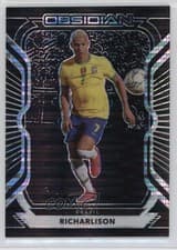 Richarlison 2020 Panini Obsidian card