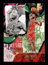 Coby White