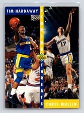 Tim Hardaway / Chris Mullin