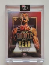 2023 Topps Now Victor Wembanyama #VW-6