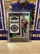 Karl Anthony Towns