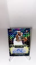 2025-26 Finest Electrifying Signatures Rasheed Wallace #ESG-RW card