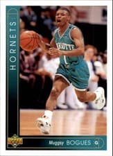 Sherman Douglas 1993-94 Upper Deck Base Set card