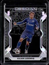 2020 Panini Obsidian Kilian Ludewig #89