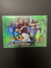 2018 Topps Chrome Premier League Aaron Cresswell #47