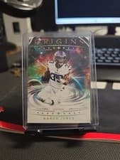 2025 Panini Origins Base Set Aaron Jones #5 card