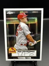 Paul Goldschmidt 2021 Topps 1952 Redux card