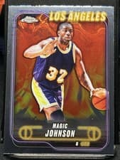 Magic Johnson