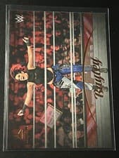 2024 2023 Panini Chronicles WWE Bayley #163