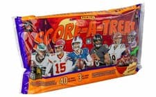 2025 Score-A-Treat Base Rookies Pumpkin Armand Membou #70 card