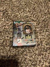 Hobby Box 2019 Panini Court Kings card