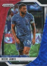 Reece James 2024 Panini Prizm Premier League card