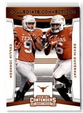 Collin Johnson/Devin Duvernay
