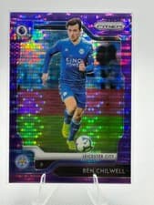 2019 Panini Prizm Premier League Ben Chilwell #74