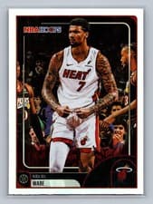 Kel'el Ware 2025 Topps NBA Hoops card