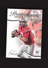 C. J. Stroud 2023 Panini Prestige card