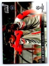Karim Adeyemi 2020 Stadium Club Chrome UEFA Champions League card