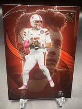 Dylan Raiola 2025 Panini Silhouette Base Set card
