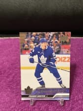 2024 2023 Upper Deck Fraser Minten #482