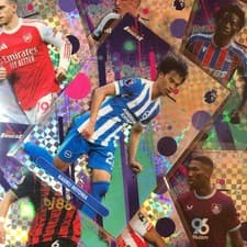 2026 Topps Finest Premier League Andre #297