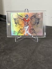 2025 Topps Signature Class Monarchs of the Game Bo Nix #MTG-6 card