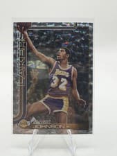 Magic Johnson