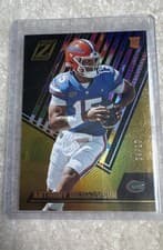 2023 Panini Chronicles Draft Picks Zenith Anthony Richardson #4