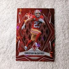 Christian McCaffrey