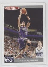 Doug Christie 2004-05 Topps Total Base Set card