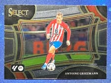 Antoine Griezmann 2023 Panini Select La Liga card