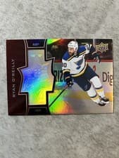 Ryan O'Reilly 2020 Upper Deck SPx Finite card