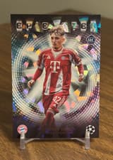 2025-26 Topps UEFA Club Competitions Epicenter Lennart Karl #EC-11 card