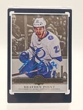 Brayden Point 2020 Upper Deck The Cup 2019-20 Signature Renditions card