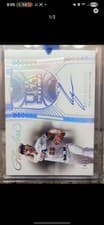 Bryce Eldridge 2024 Panini Flawless USA Baseball Signatures card