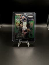 2025 Panini Prizm WNBA Fireworks Jackie Young #4 card