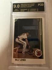 Wally Joyner