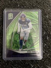 2019 Panini Spectra Adam Thielen #53