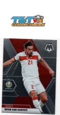 Irfan Can Kahveci 2021 Panini Mosaic UEFA Euro 2020 card