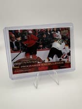 Colton Dach 2025 Upper Deck Series 2 UD Canvas card