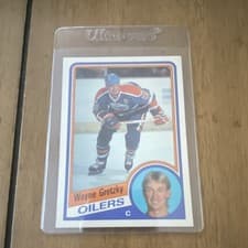 1984 O-Pee-Chee Wayne Gretzky #243