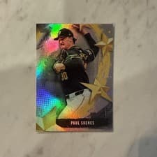 Paul Skenes 2025 Topps Stars of MLB card