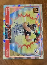 2024 Donruss Action All-Pros Alex Highsmith #12 card