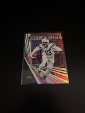 Keenan Allen 2019 Panini Phoenix Catching Fire card