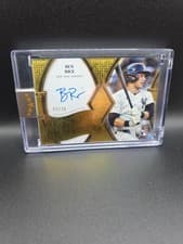 2025 Topps Five Star Preeminent Power Autographs Ben Rice #PEP-BR card