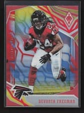 Devonta Freeman 2018 Panini Phoenix card