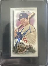 Steve Garvey 2022 Topps Allen & Ginter card