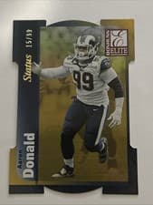 2019 Panini Donruss Elite 1999 Aaron Donald #41